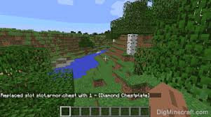 On success, summons the specified item(s) at the location(s) of the target(s). How To Use The Replaceitem Command In Minecraft