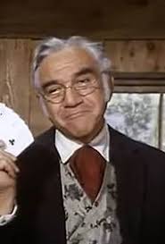 Bonanza" A Deck of Aces (TV Episode 1971)