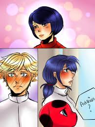 Kagami Tsurugi And Friends Kanna S19 Miraculous Ladybug Comic Miraculous Ladybug Memes Miraculous Ladybug