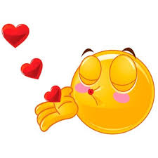 Emoji Mandando Besos Volados Esta Dulce Carita Feliz Tiene Besos Para Alguien Maravilloso Si Tiene Emoticonos Divertidos Emoticones Emoji Emojis Para Whatsapp 😗cara besando 😚cara besando con los ojos cerrados 😙cara besando con ojos sonrientes 😘cara lanzando un beso 🥰cara sonriendo con corazones 🤩cara sonriendo con estrellas 😍cara sonriendo con ojos de corazón ☺️cara. emoji mandando besos volados esta dulce