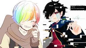 # ink 638 # sans 6901 # human 10057. Human Ink Sans Vs Human Error Sans Stronger Than You Youtube