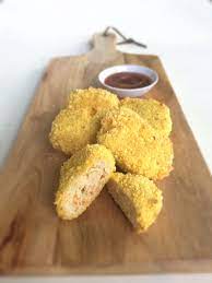 Loaded with extra veggies and and protein. Homemade Chicken Nuggets With Hidden Vegetables This Is Cooking For Busy Mumsthis Is Cooking For Busy Mums