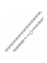You can save yourself a lot of trouble by purchasing real sterling silver jewelry from a genuine and reputable jeweler such as prjewel.com. Amor Halskette Fur Herren Sterling Silber 925 Klingel