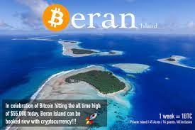 Bitcoin Island Indies Trader