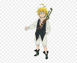 Our fan clubs have millions of wallpapers from everything you're a fan of. Seven Deadly Sins Nanatsu No Taizai Meliodas Free Transparent Png Clipart Images Download