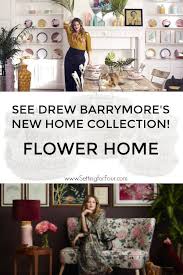 Drew Barrymore S New Home Collection At Walmart Called Flower Home Diy Home Decor Projects Home Collections Affordable Furniture