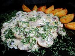 Champignonpfanne Mit Frischkase Von Clement Chefkoch Rezept Champignons Trennkost Frisch