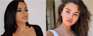 Becky g isn't about to let some silly internet rumour get in the way. Que Paso Entre Becky G Y Selena Gomez