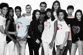 I think about having children all the time, she said at the time. Naomi Campbell Diesel Child At Heart Collection British Vogue British Vogue