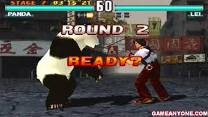 But the most interesting is an arcade mode. Tekken 3 Hd Panda Playthrough Youtube