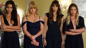Jenna Marshall | Pretty Little Liars, Watch Pretty Little Liars, Little  Liars