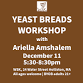 Festive Breads Workshop — WSK event image