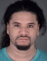 Units arrived at an address in Port Richey to arrest Jhonnathan Millan in  reference to a Felony Battery case. As detectives were speaking with the  subject's father at the front door, Millan