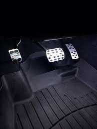 Then lift your foot off the brake and place it on the gas pedal. Automotive Ushopkins No Drilling Automatic Car Nonslip Gas Brake Pedal Cover Accelerator Brake Foot Rest Pedals For Trd Pedals Pedal Accessories
