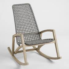 Specially Designed With Innovative Materials Our Rapallo Outdoor Rocker Is Crafted With Nau Patio Rocking Chairs Outdoor Rocking Chairs Best Outdoor Furniture