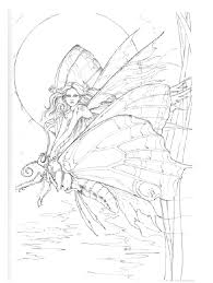 Maybe you would like to learn more about one of these? Mermaid Fairy Coloring Pages Novocom Top