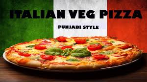 In 1915, our great grandma rose packed up the family and took the long journey by boat from naples, italy to the united states of america. Italian Veg Pizza Easy Recipe Italian Veg Pizza Punjabi Style Video Easy Italian Recipes