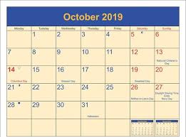 October 2019 Calendar With Holidays Australia Calendar Template Holiday Calendar Moon Phase Calendar