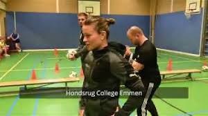 Met twee goals van vivianne miedema uit. Eigen Kunstwerk Op Hondsrug College Voor Sherida Spitse Actueel