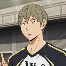 Konoha Haikyuu Haikyuu Anime Haikyuu Characters