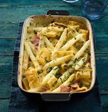 Uberbackene Spargel Nudeln Rezept Spargel Nudeln Spargel Uberbacken Spargel