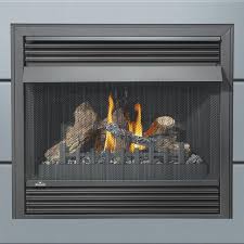 Opening before lighting a fire is strictly for safety, being that this entire design is metal, and you risk severe burns if you attempt to adjust the damper after the gas logs ignite. Ventless Gas Fireplaces What To Know Before You Buy