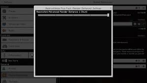 Pvp pack for bedrock fps booster / 32x pewdiepie pvp texture pack + fps boost [minecraft pe. Bedrocktimize Quick Organized Settings Fps Options Minecraft Pe Mods Addons