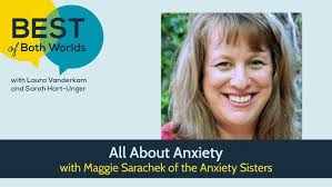 How To Break Free From Fear And Anxiety with Dr. Yana Sanders & Darla Fields 