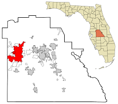 Flight distance is approximately 32 miles (51 km) and flight time from lakeland, fl to tampa, fl is 03 minutes.don't forget to check out our gas cost calculator option. Lakeland Florida Wikipedia