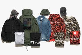 In reality, it's labels like wtaps that really capture the potency of that first word, lifestyle. wtaps is a brand that speaks to a desire that many of us . Wtaps Ss19 First Delivery Haven