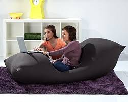 Yogibo Max Giant Bean Bag 6 Feet Dark Gray Yogibo Https Www Amazon Com Dp B0085zr8um Ref Cm Sw R Pi Dp Bean Bag Chair Large Bean Bag Chairs Bean Bag Couch