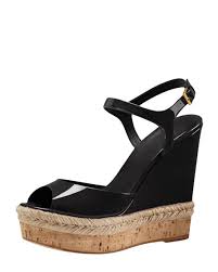 Free shipping and free returns available, or buy online and pick up in store! Gucci Platform Wedge Sandals Buy Clothes Shoes Online