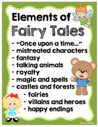 Fairy Tales Anchor Chart Fairy Tales Pinterest Anchor Charts