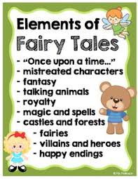 Fairy Tales Anchor Chart Fairy Tales Pinterest Anchor Charts