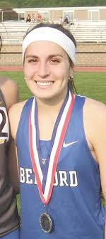 2023 Bedford Gazette Girls Track & Field All-Stars