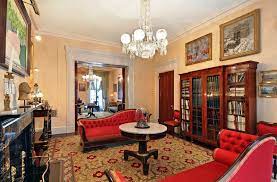 In a victorian house, more heat is lost through draughts than poor insulation; Victorian Interior Design Style History And Home Interiors