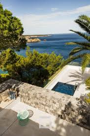 French Firm Pascal Cheikh Djavadi Designs A Luxurious Home In Ibiza Spain Piscine
