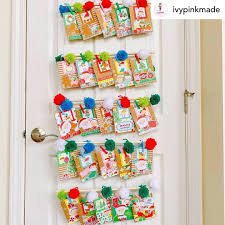 Doodlebugdesign On Instagram Friday Finds We Are Having An Advent Calendar Treasure Hunt Today J Advent Calendar Christmas Scavenger Hunt Christmas Crafts