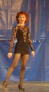 Dancing star who played the role of etcetera in the broadway musical cats and appeared in doctor who. An Evening With Bonnie Langford London Life With Liz