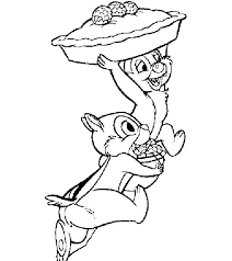 Disney Chip And Dale Coloring Page Disney Coloring Pages Coloring Pages Animal Coloring Pages