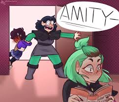 Amity lumity luz theowlhouse owlhouse the_owl_house owl_house luz_the_owl_house amityblight amity_blight luznoceda luz_noceda amity_the_owl_house. Luz X Amity Lumity Shefalitayal