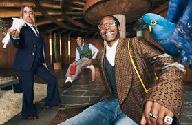 Both of dem feature for a$ap rocky 2013 video for fashion killa; A Ap Rocky Iggy Pop Und Tyler The Creator Schmeissen Eine Surreale Gucci Party Mit Kiloweise Spaghetti Gq Germany