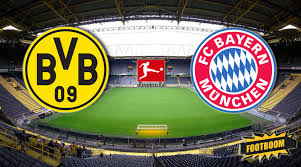 Мюнхенская бавария обыграла дортмундскую боруссию в матче седьмого тура чемпионата германии по футболу. Borussiya Bavariya Prognoz Anons I Stavka Na Match 26 05 2020 á‰ Footboom