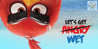 Get ready for some family fun in the sun at the world's first angry birds inflatable water world park in semenyih! Angry Birds Splash Water World The Full Tour Details The Rojak Pot