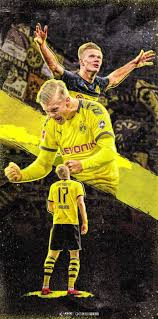 Best erling haaland 4k images for your phone, desktop or any other gadget. Erling Braut Haaland Wallpaper For Android Apk Download
