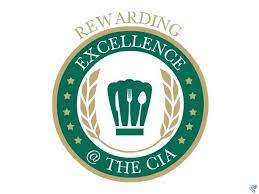 Culinary Institute Of America Excellence Program Culinary Institute Of America Excellence Program Testimonial Cl Geometric Logo Logo Design Contest Logo Design