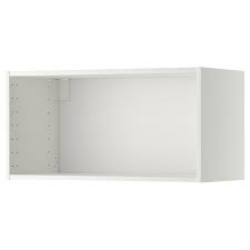 We did not find results for: Metod Wall Cabinet Frame White 80x37x40 Cm Ikea