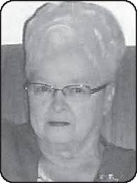 FRANCES ROBINSON Obituary (2016)