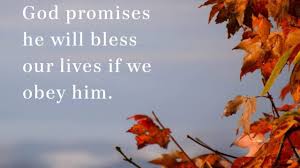 But what does it mean? Six Biblical Truths About God S Blessing Pastor Rick S Daily Hope