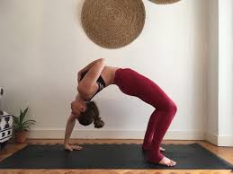 5 Challenging Variations Of Wheel Pose Wheel Pose Yoga Wheel Pose Wheel Pose Variation